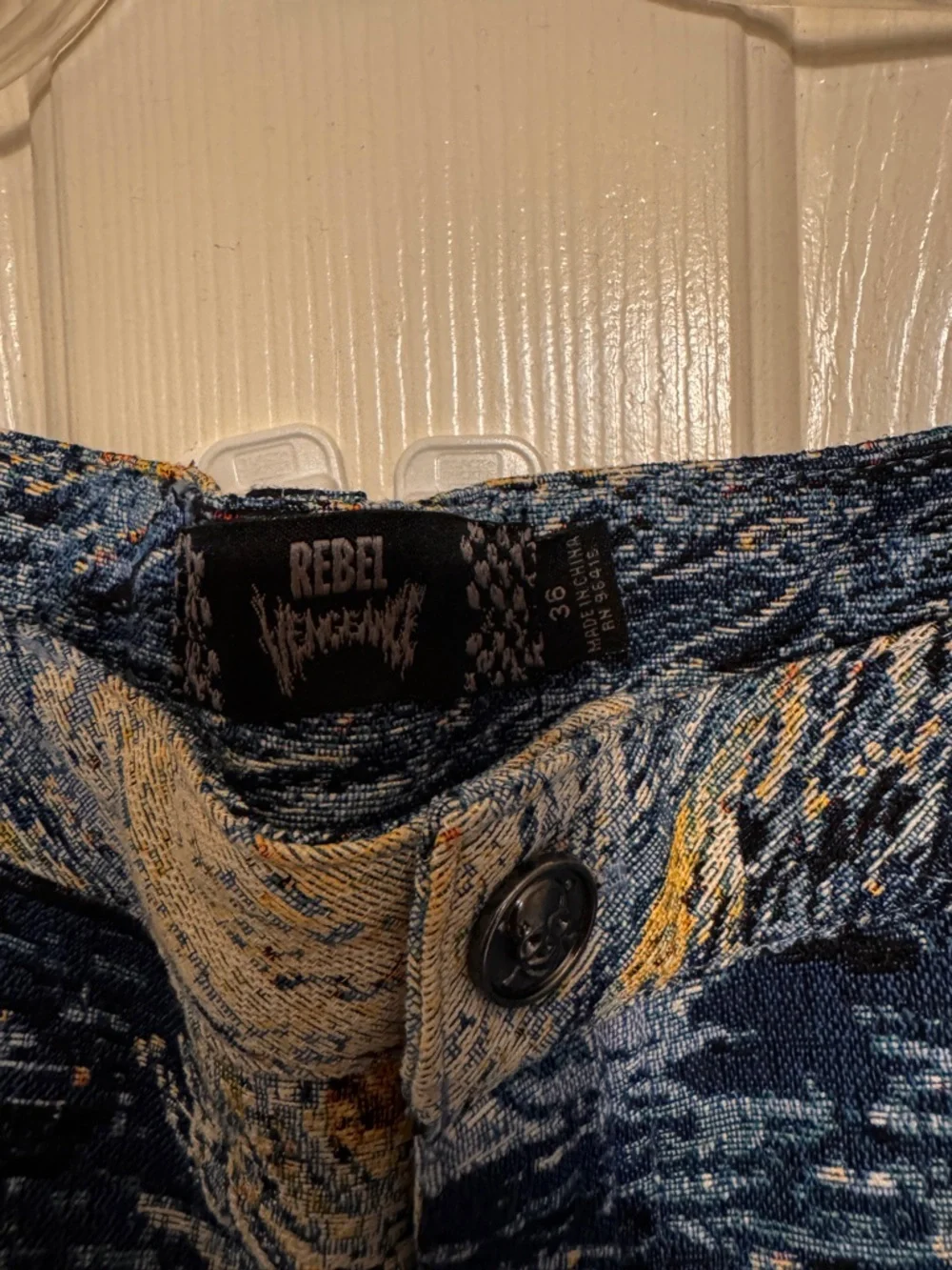 Cargo pants - Picture 5 of 7